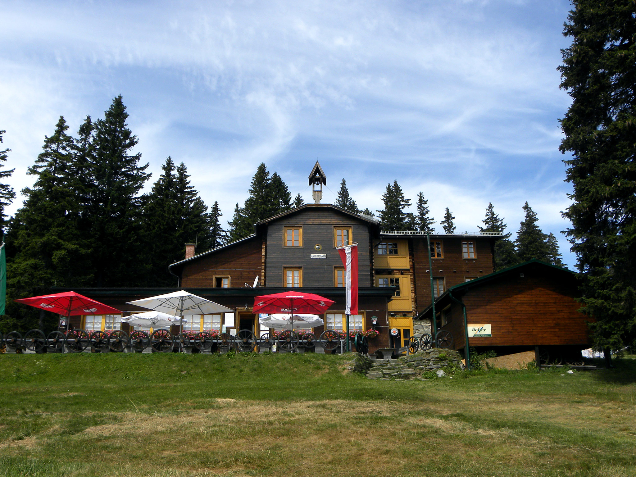 Weichselboden